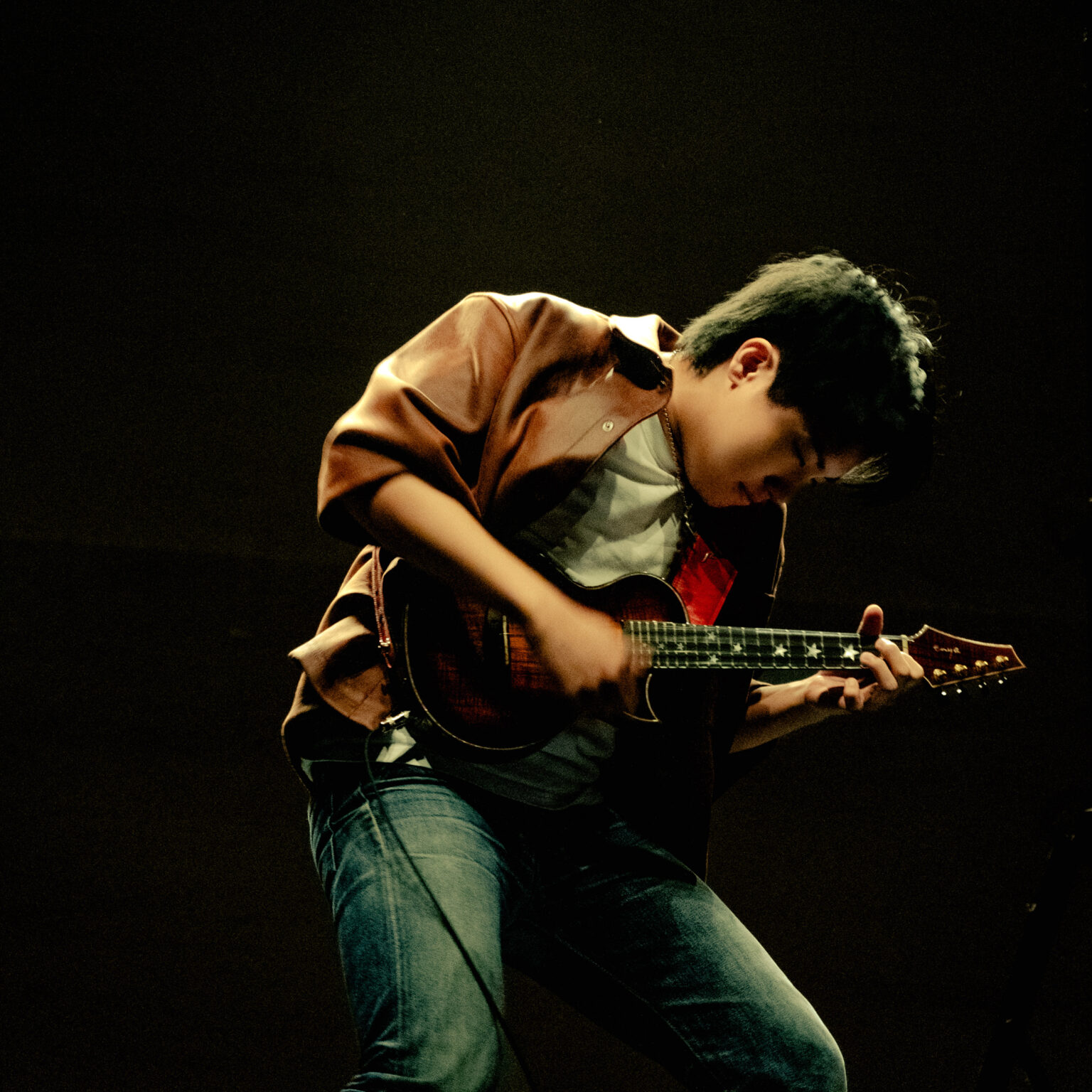 Feng Music Rapper Feng E On Tour | Feng E Music